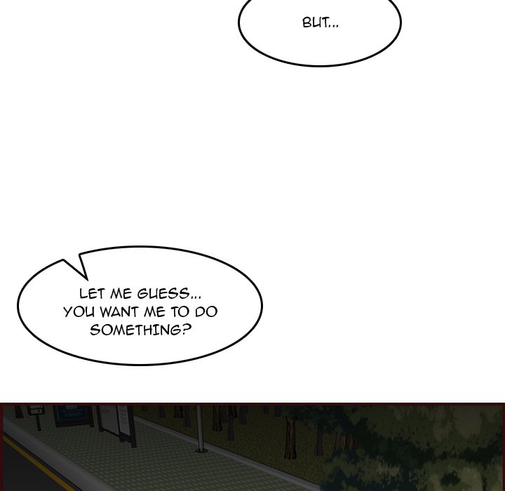 Never Too Late Chapter 64 Page 95