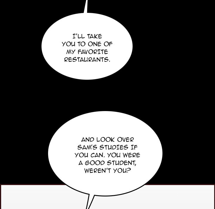 Never Too Late Chapter 65 Page 107