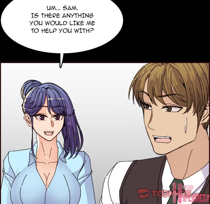 Never Too Late Chapter 65 Page 111