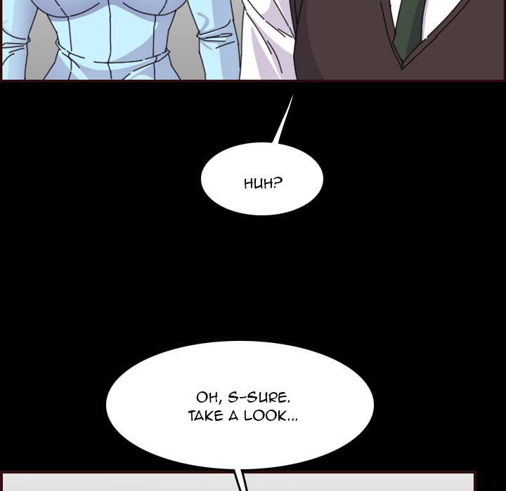 Never Too Late Chapter 65 Page 112