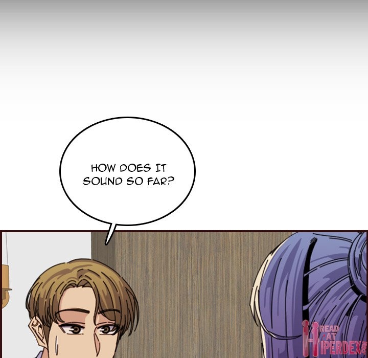 Never Too Late Chapter 65 Page 115