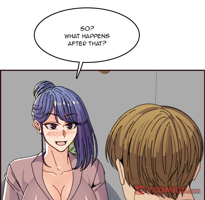 Never Too Late Chapter 65 Page 117