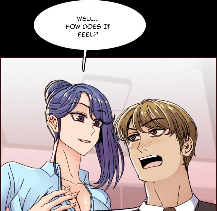 Never Too Late Chapter 65 Page 127