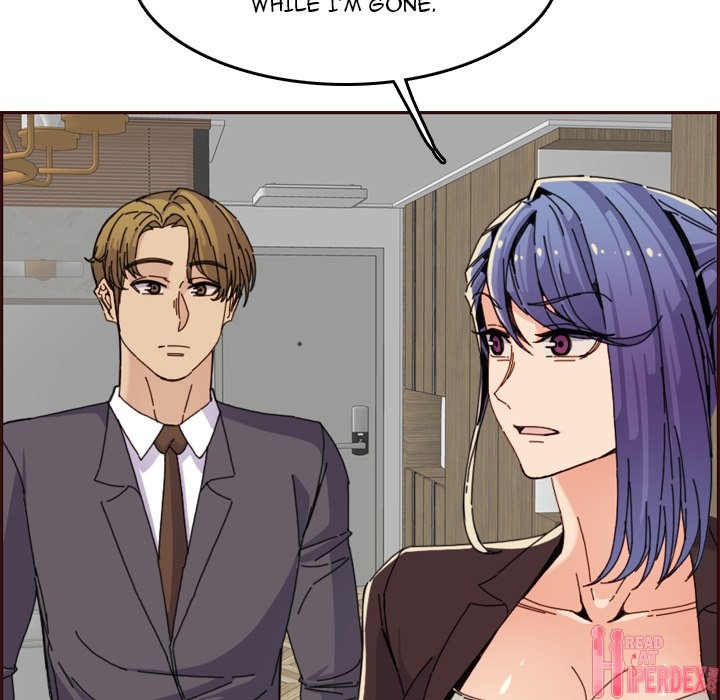Never Too Late Chapter 65 Page 16