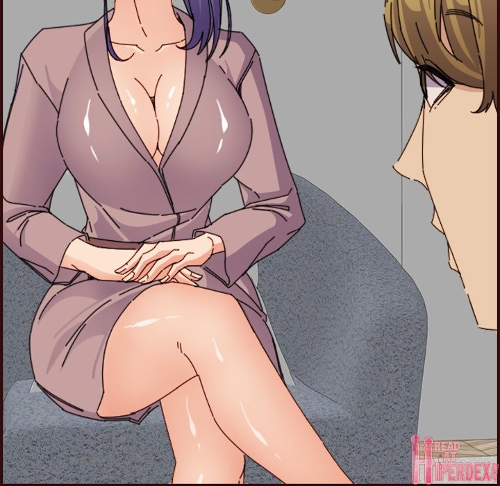 Never Too Late Chapter 65 Page 56