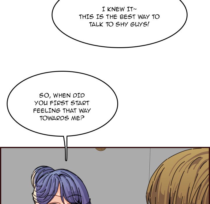 Never Too Late Chapter 65 Page 67
