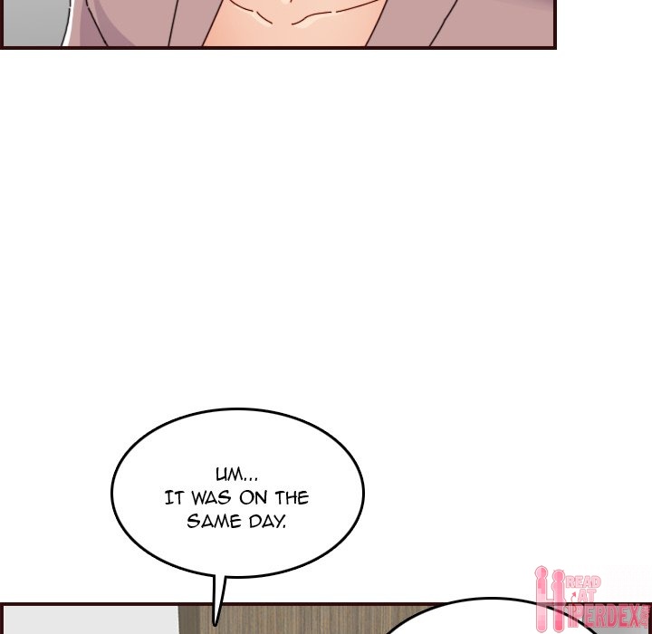 Never Too Late Chapter 65 Page 76