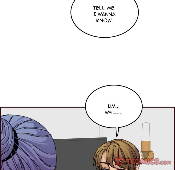 Never Too Late Chapter 65 Page 93