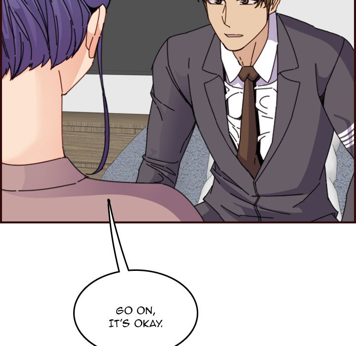 Never Too Late Chapter 65 Page 94