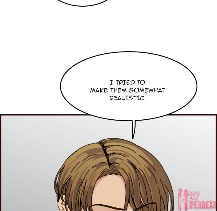 Never Too Late Chapter 65 Page 95