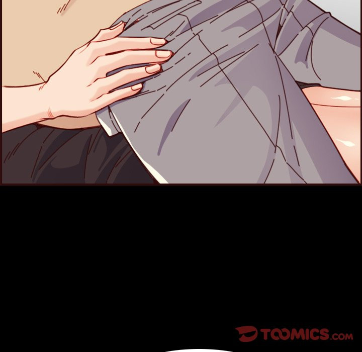 Never Too Late Chapter 66 Page 105