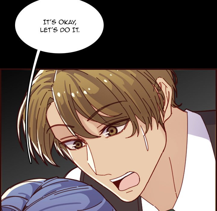 Never Too Late Chapter 66 Page 108