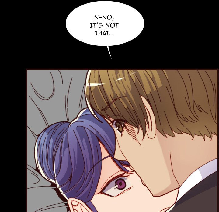 Never Too Late Chapter 66 Page 110