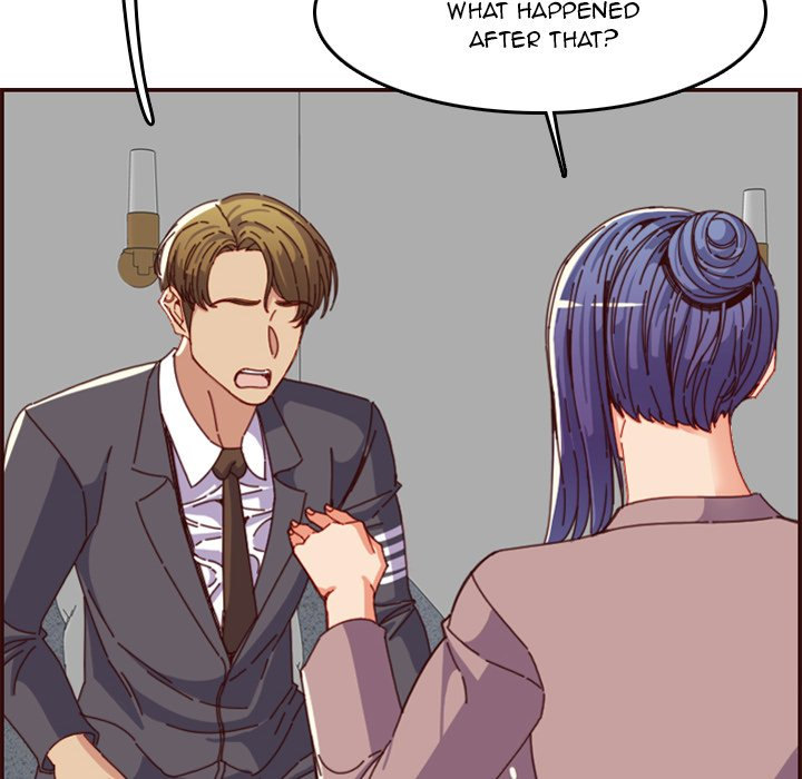 Never Too Late Chapter 66 Page 12