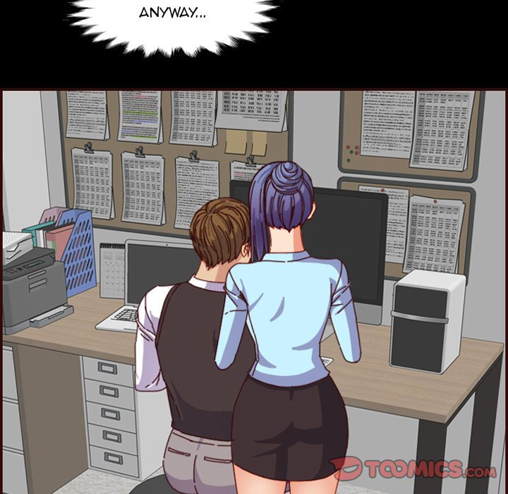 Never Too Late Chapter 66 Page 15