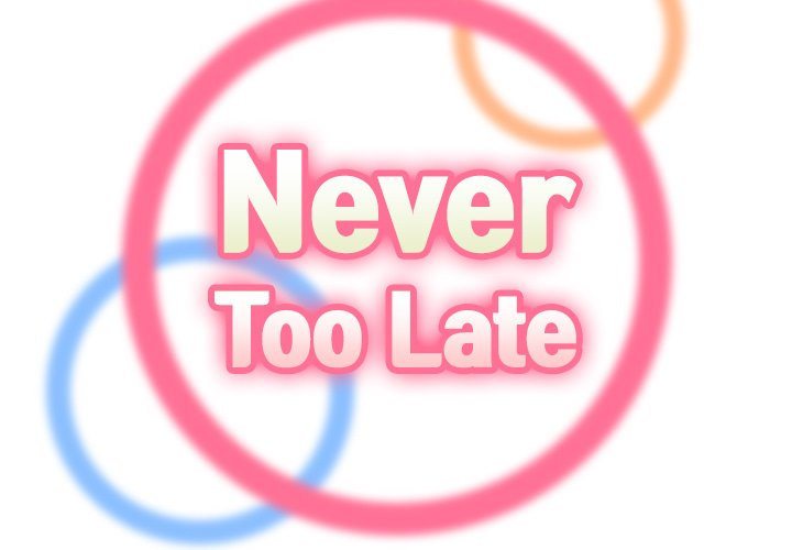 Never Too Late Chapter 66 Page 2