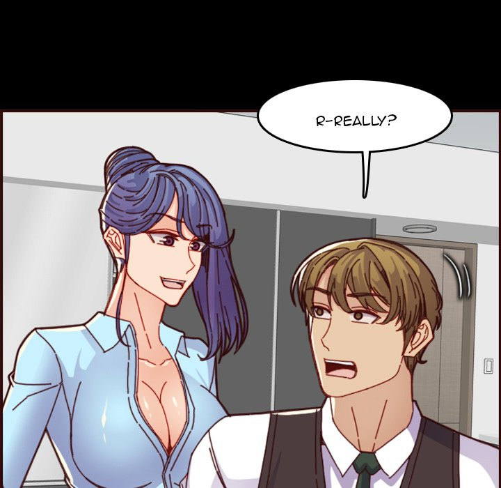 Never Too Late Chapter 66 Page 23