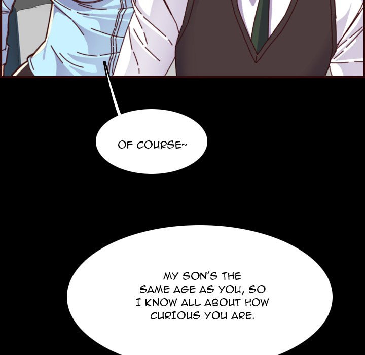 Never Too Late Chapter 66 Page 24