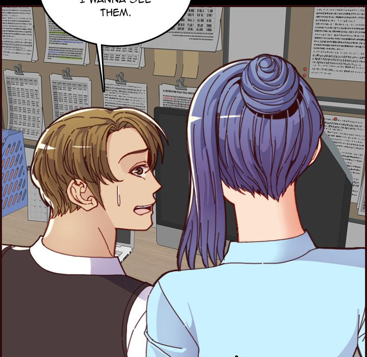 Never Too Late Chapter 66 Page 29