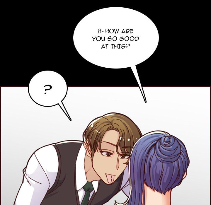 Never Too Late Chapter 66 Page 91