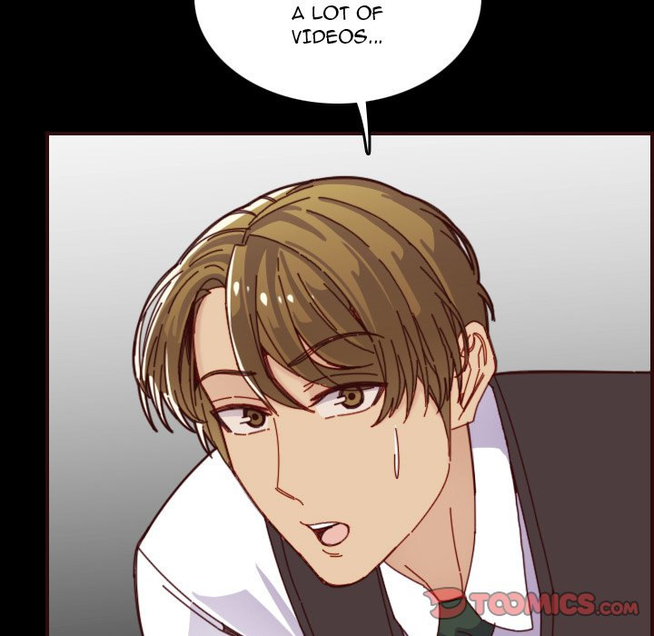 Never Too Late Chapter 66 Page 93