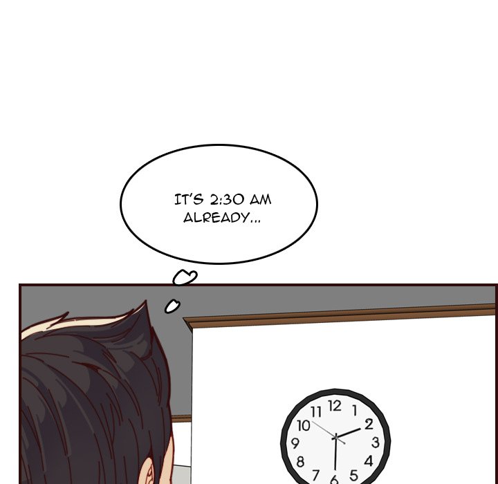 Never Too Late Chapter 67 Page 11