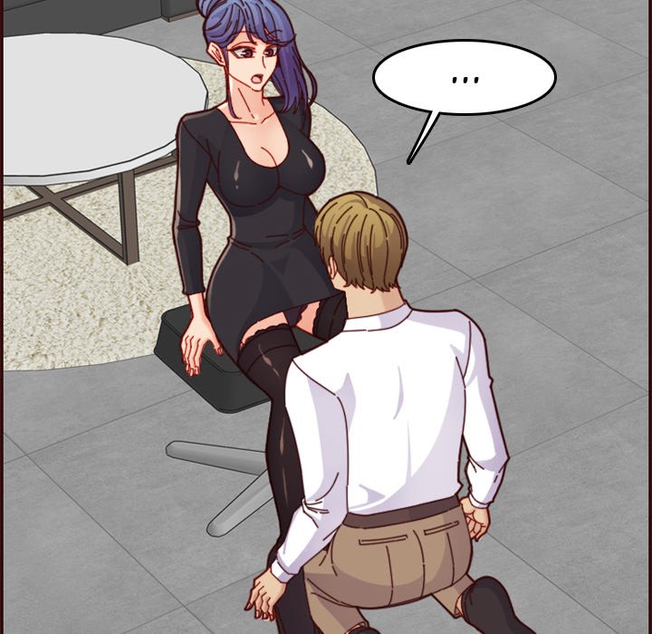 Never Too Late Chapter 67 Page 110