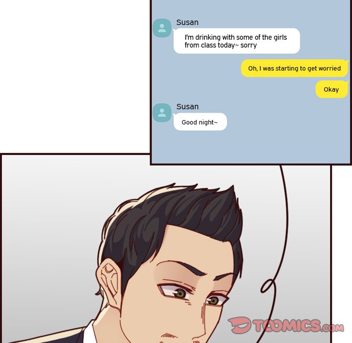 Never Too Late Chapter 67 Page 24