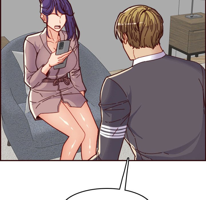Never Too Late Chapter 67 Page 32