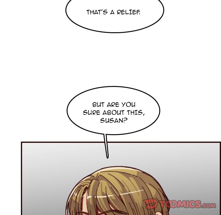 Never Too Late Chapter 67 Page 33
