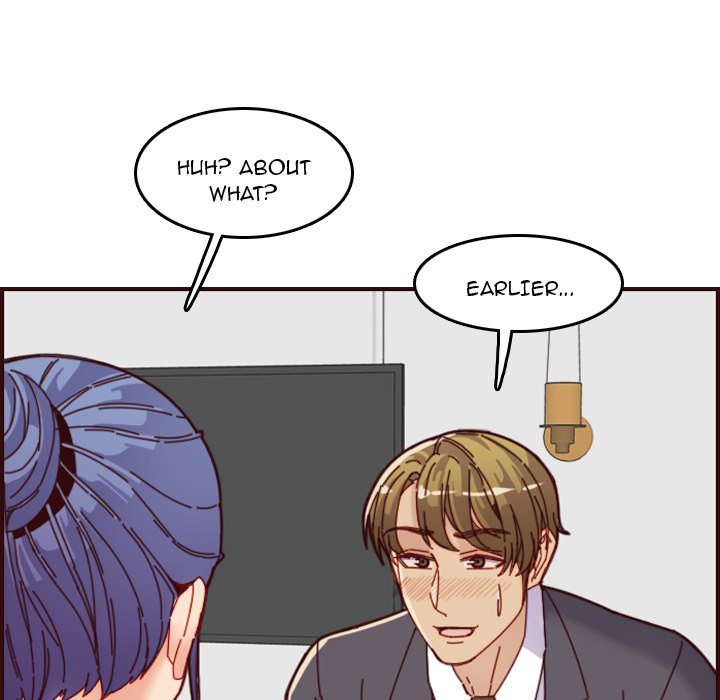 Never Too Late Chapter 67 Page 35