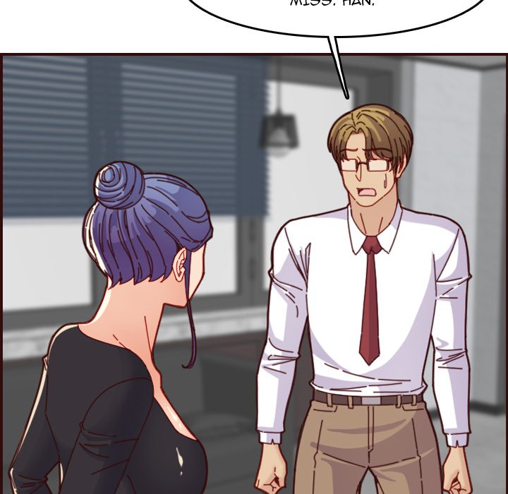 Never Too Late Chapter 67 Page 68