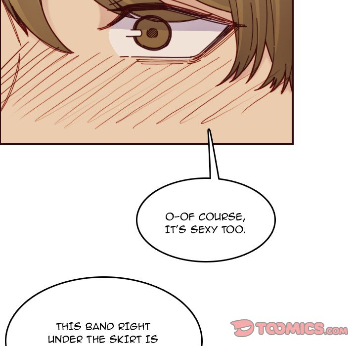 Never Too Late Chapter 67 Page 75