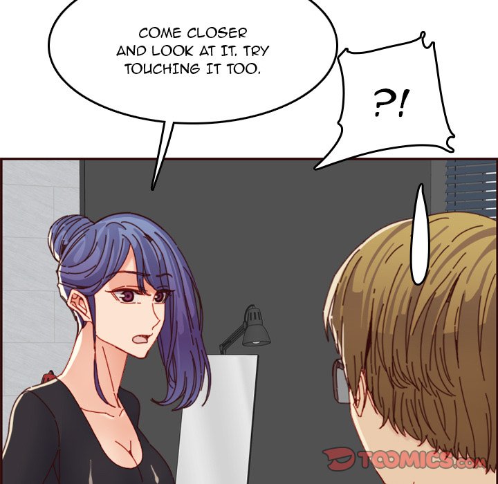 Never Too Late Chapter 67 Page 81