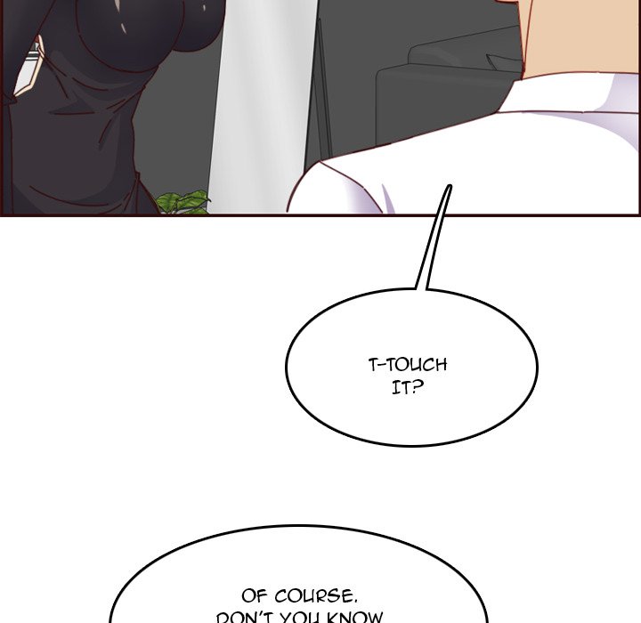 Never Too Late Chapter 67 Page 82
