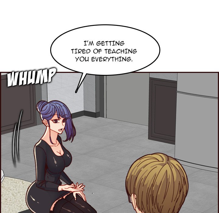 Never Too Late Chapter 67 Page 85