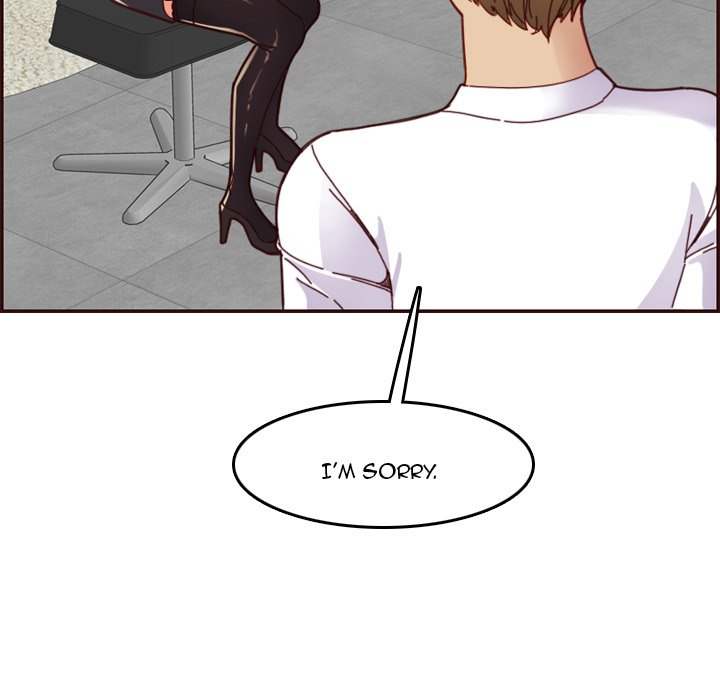 Never Too Late Chapter 67 Page 86