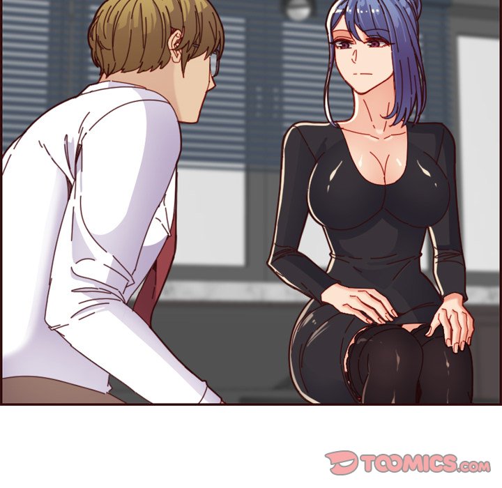 Never Too Late Chapter 67 Page 90