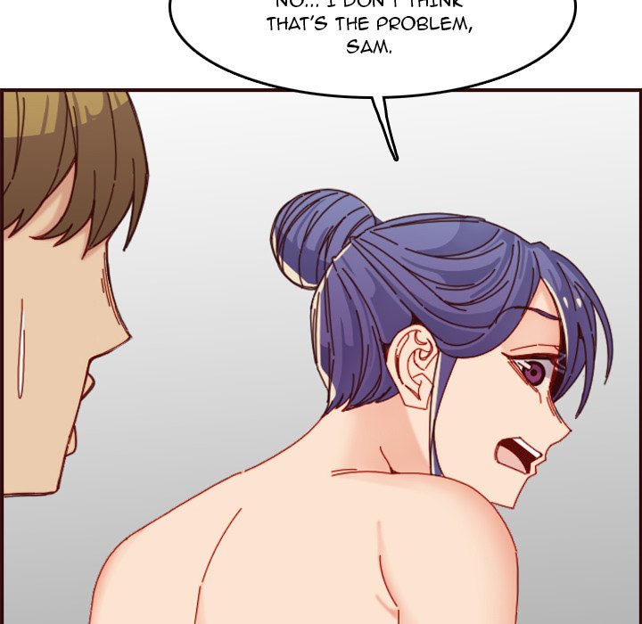 Never Too Late Chapter 68 Page 101