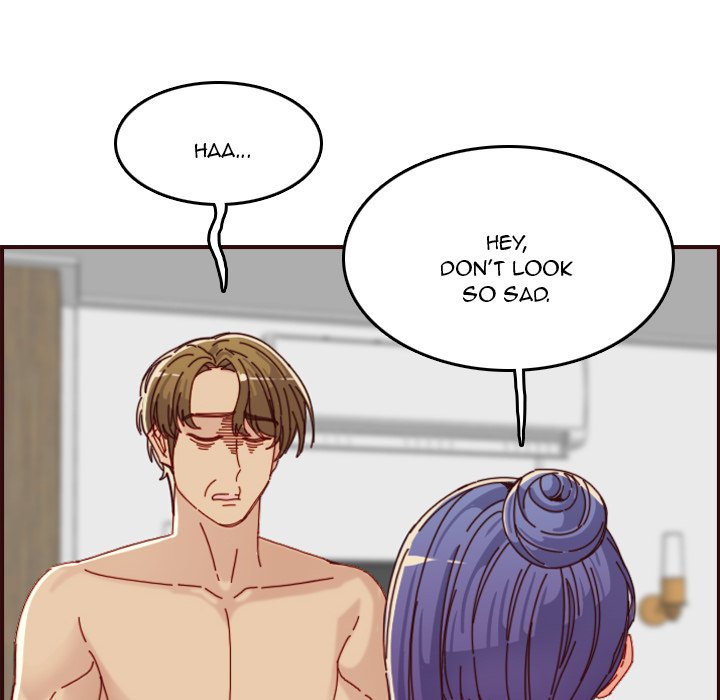 Never Too Late Chapter 68 Page 110