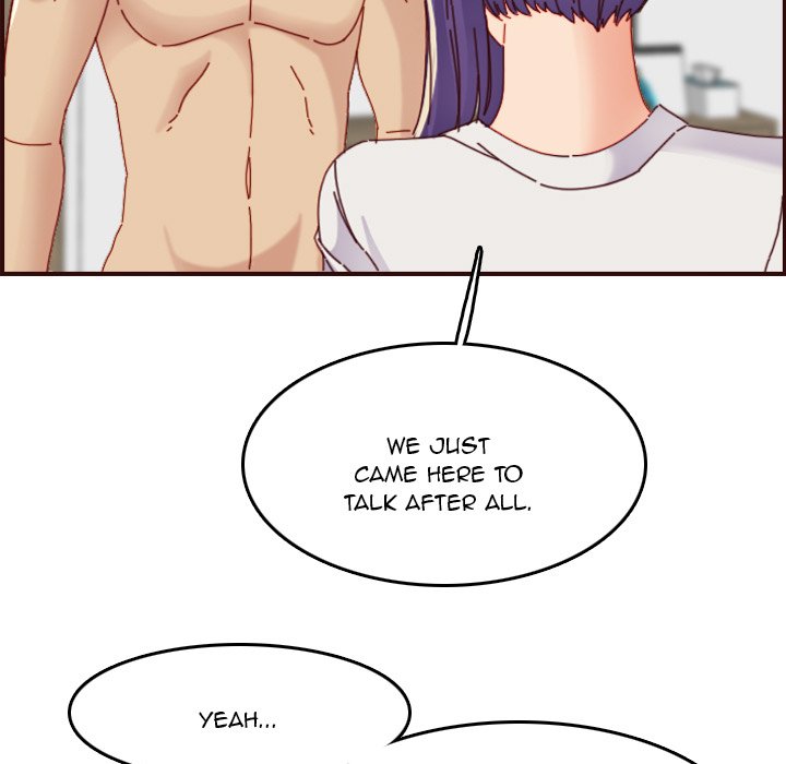 Never Too Late Chapter 68 Page 111