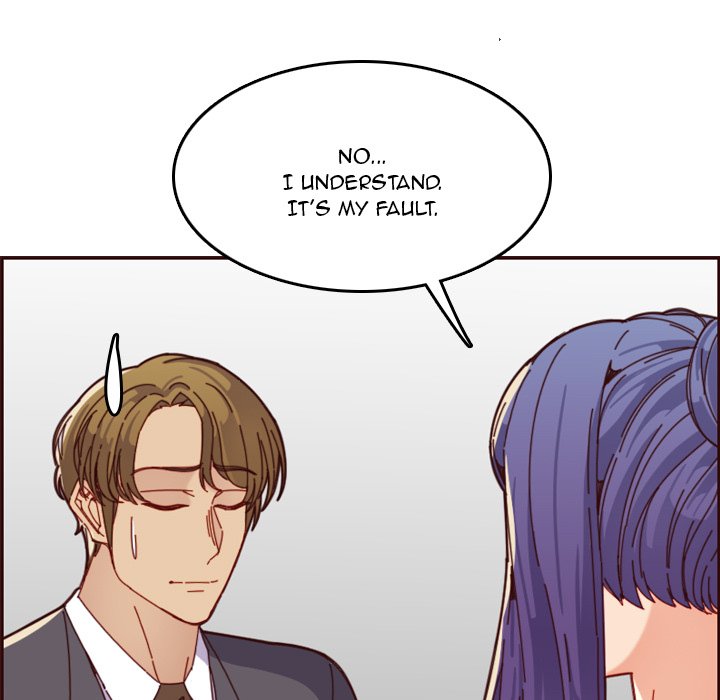 Never Too Late Chapter 68 Page 27