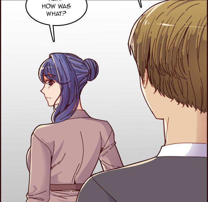 Never Too Late Chapter 68 Page 33