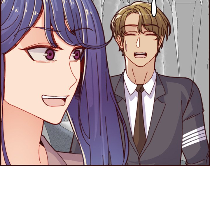 Never Too Late Chapter 68 Page 35
