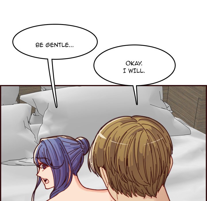 Never Too Late Chapter 68 Page 83