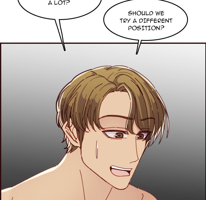Never Too Late Chapter 68 Page 99