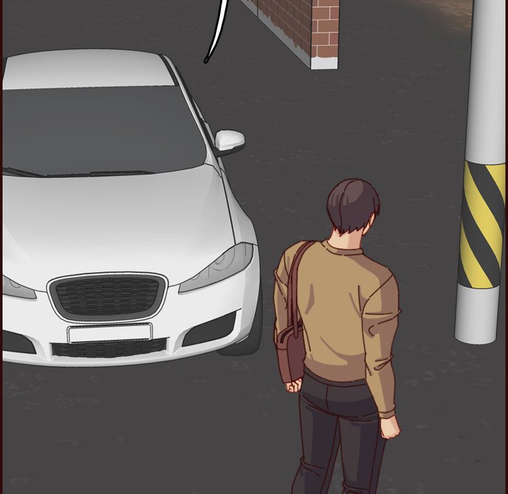 Never Too Late Chapter 69 Page 105
