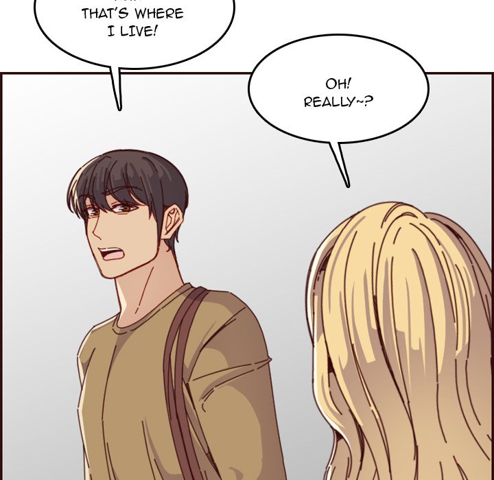 Never Too Late Chapter 69 Page 107