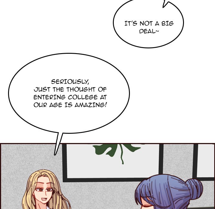 Never Too Late Chapter 69 Page 29