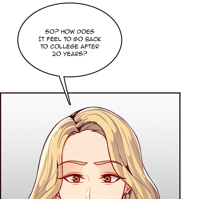 Never Too Late Chapter 69 Page 31